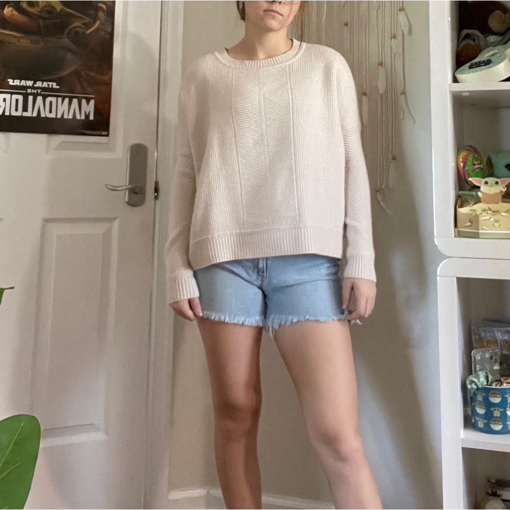 Athleta sweater